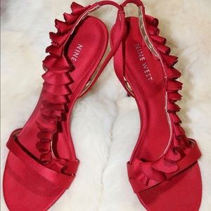 New Nine West shoes